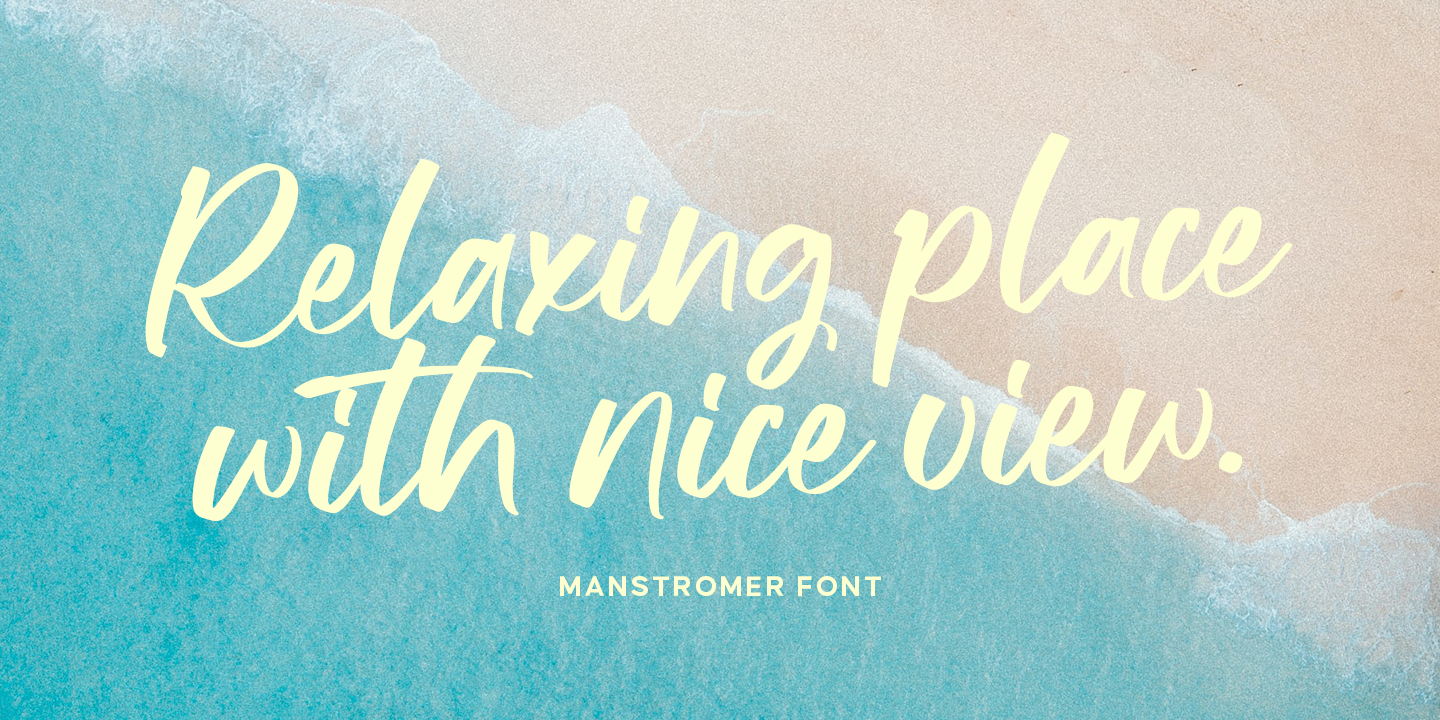 Manstromer